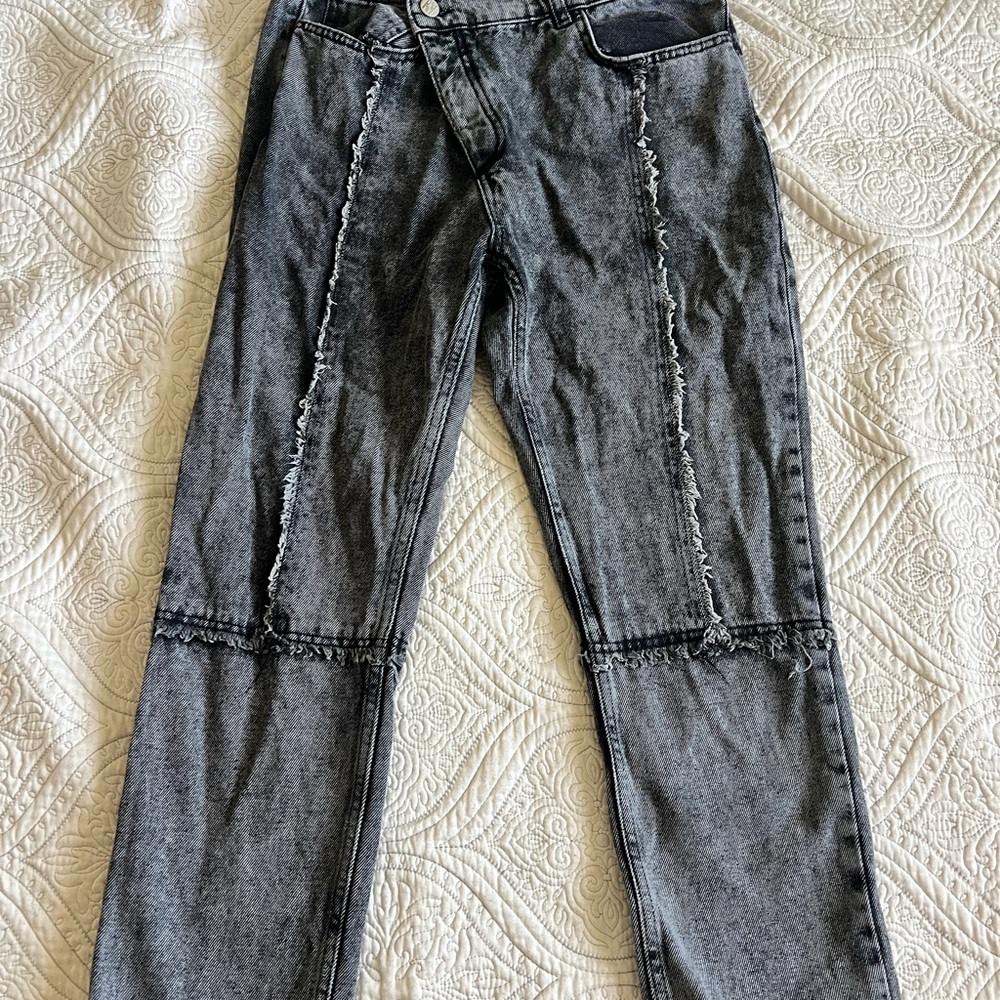 Reclaimed Vintage Black Jeans